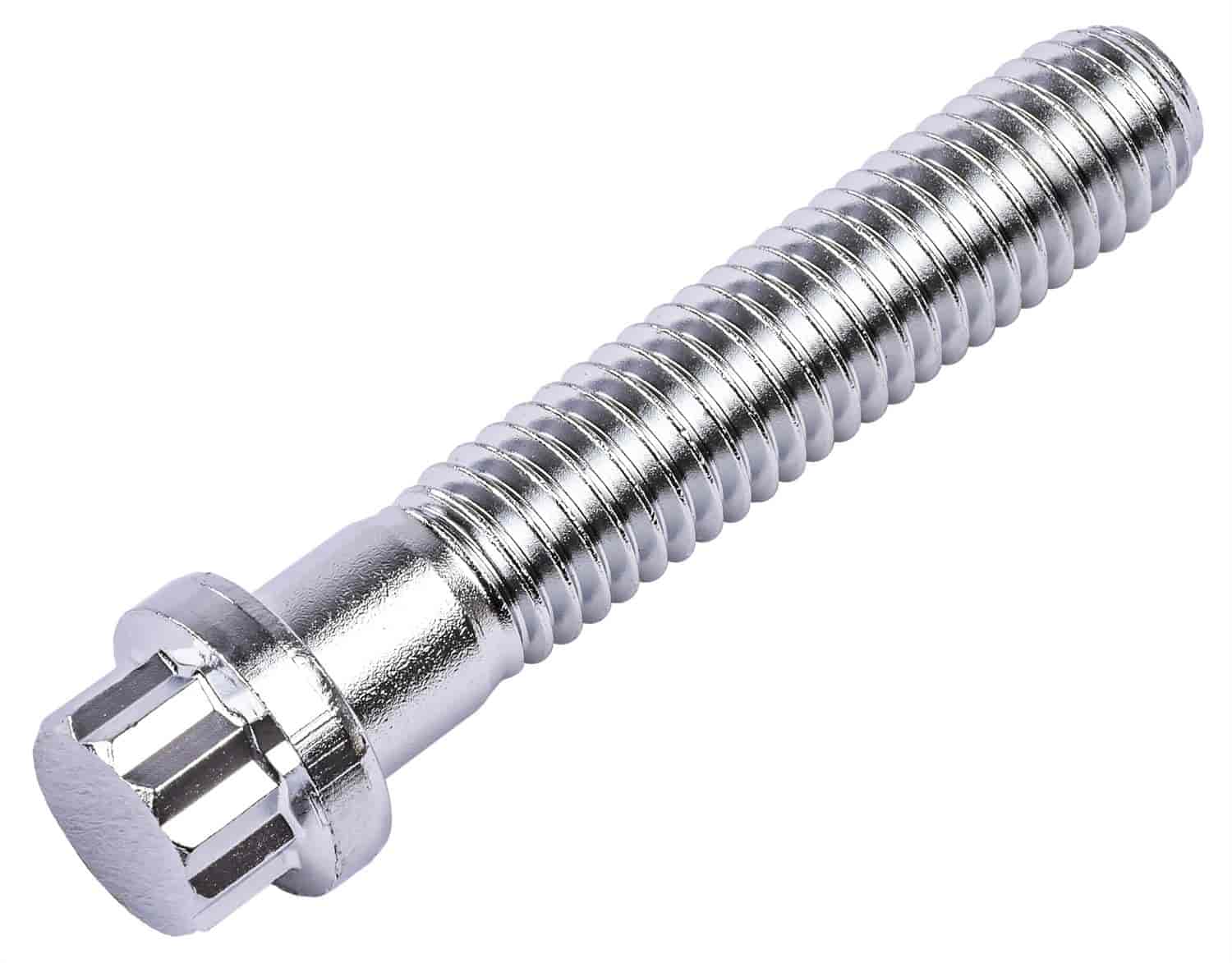 12-Point Fastener [3/8 in. -16 Thread x 2 in. Length]