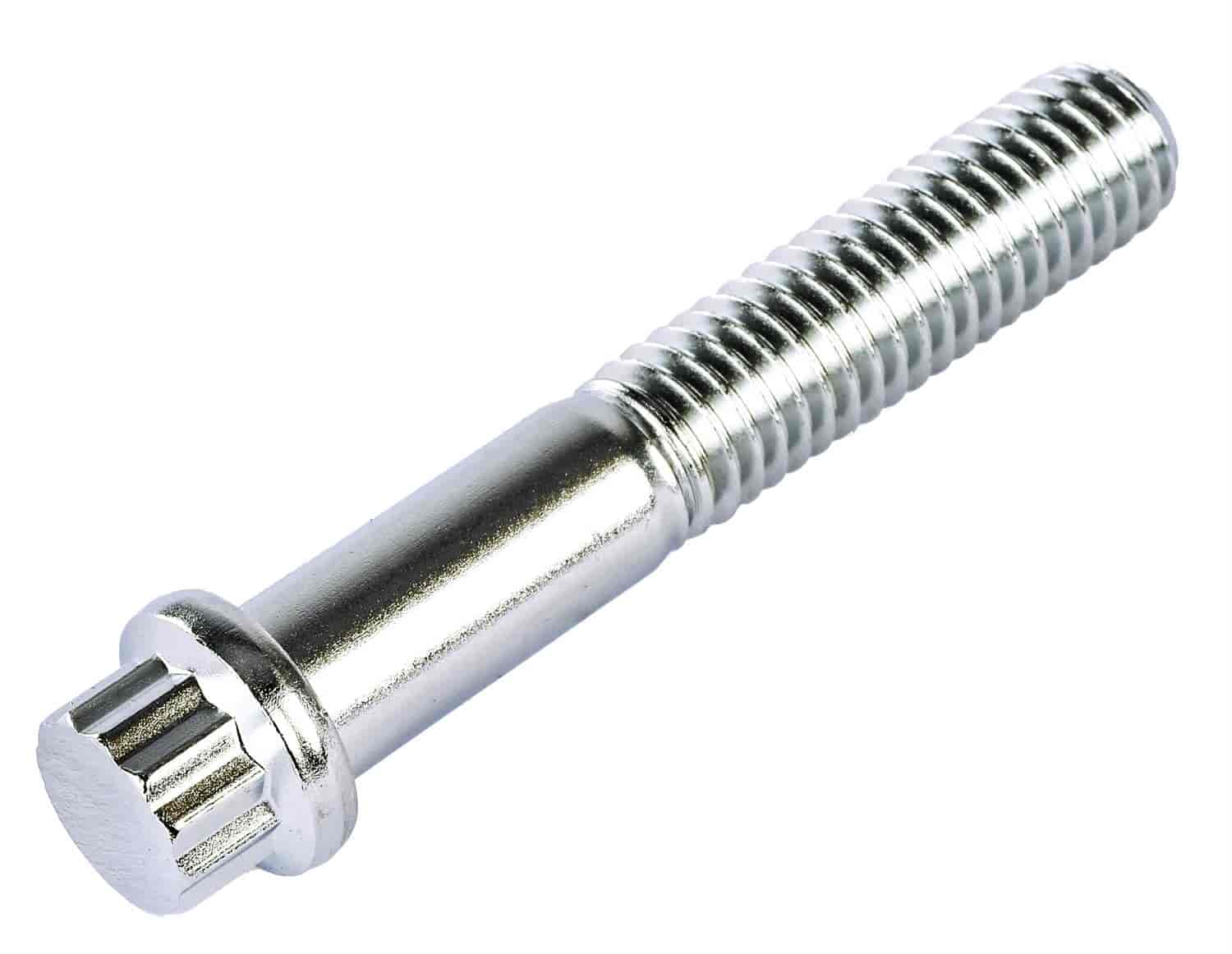 12-Point Fastener [3/8 in. -16 Thread x 2 1/4 (.250) in. Length]