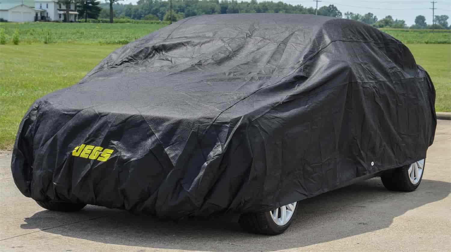 4-Layer Car Cover Large