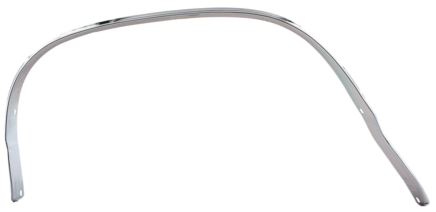 Front Wheel Well Molding for 1970-1972 Chevrolet El