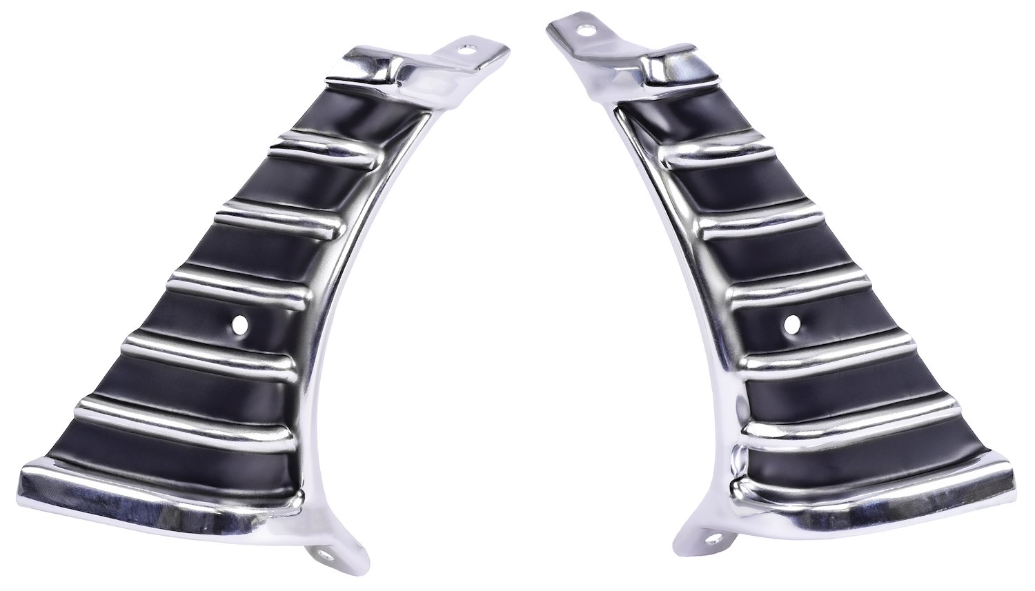 Grille Extensions for 1966 Chevrolet Chevelle, El Camino