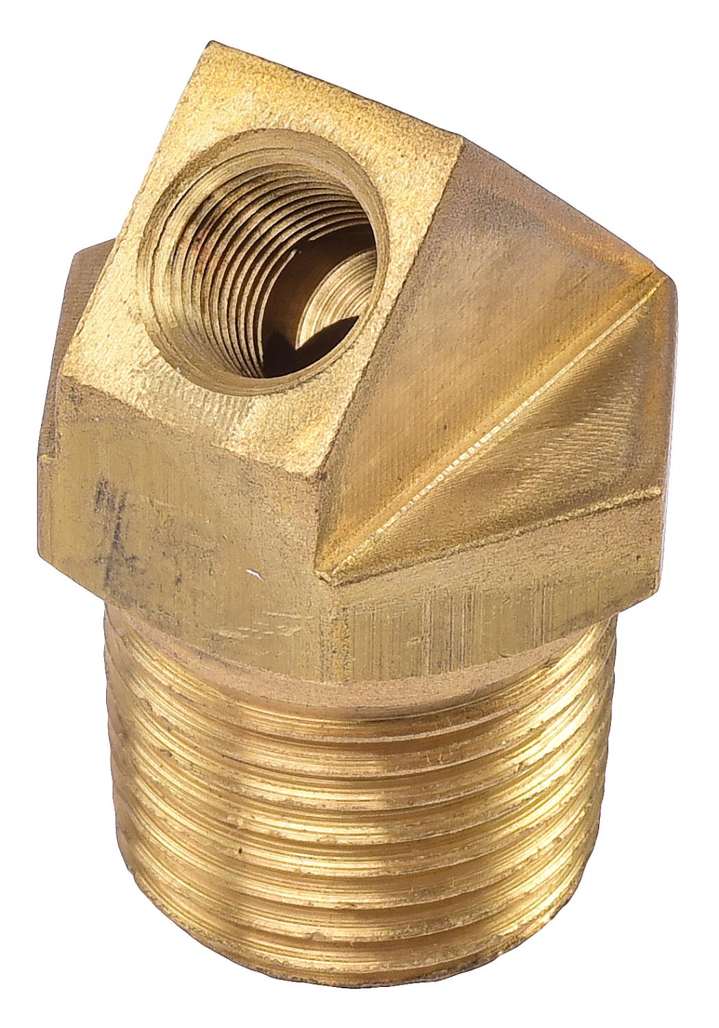 Oil Pressure Adapter Fitting for 1969-1970 Chevrolet Big