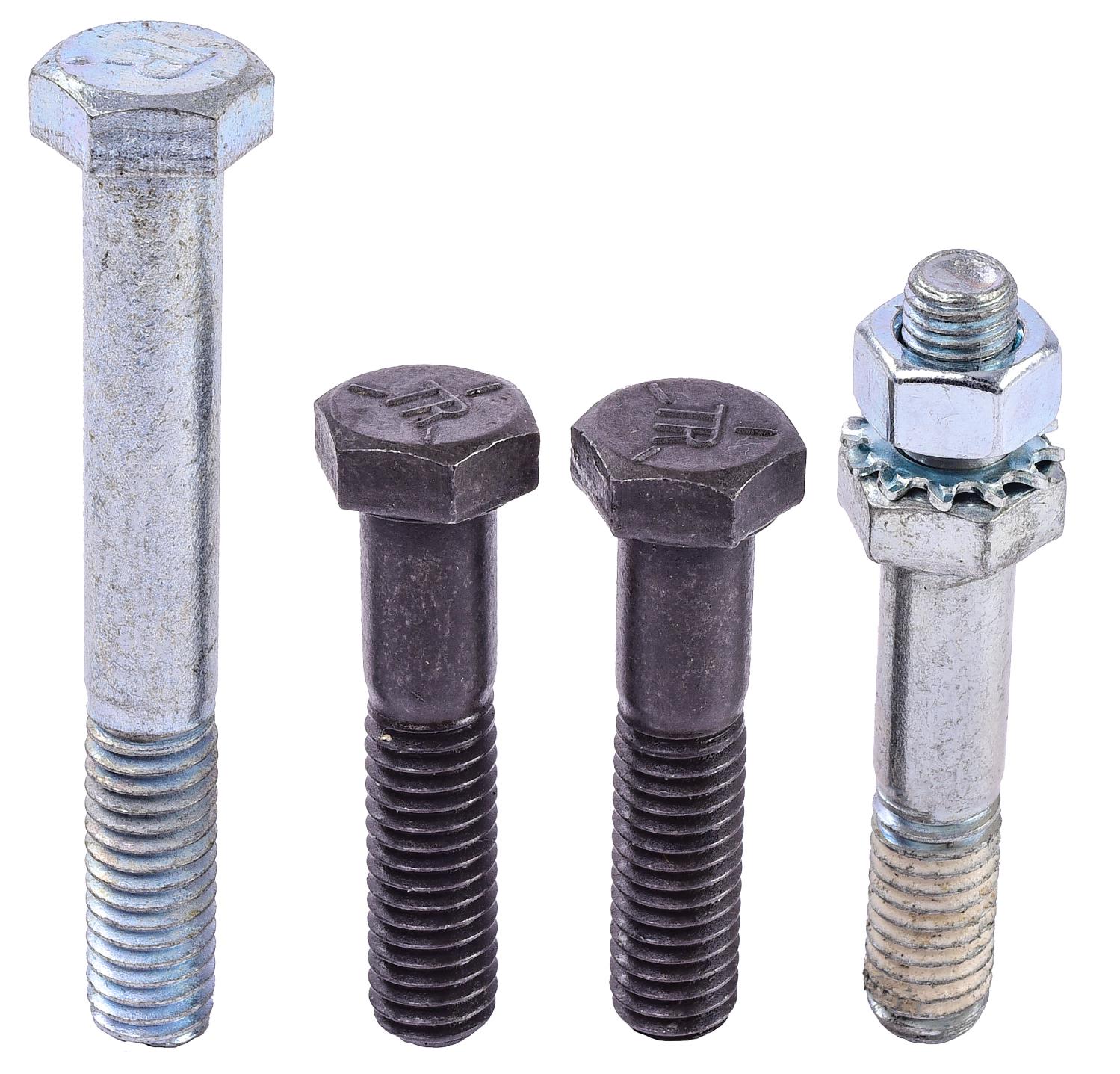 Water Pump Bolt Kit for 1965-1968 Small Block