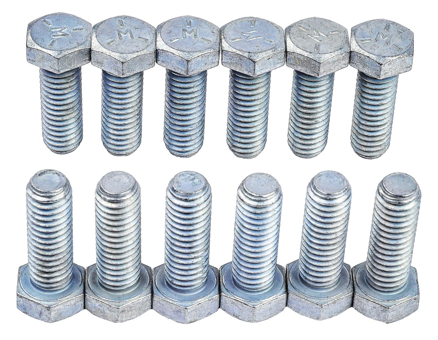 Intake Manifold Bolt Kit for 1965-1972 Small Block Chevrolet Engines