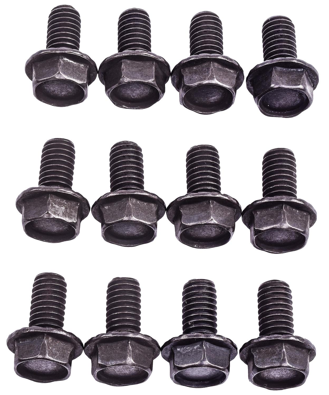 Differential Cover Bolts for 1965-1972 GM 12-Bolt