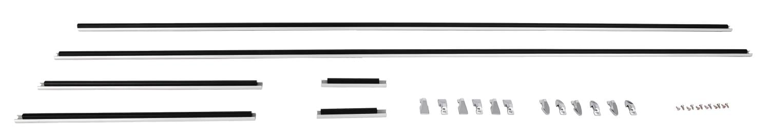 Body Side Molding Set for Select 1970-1987 GM