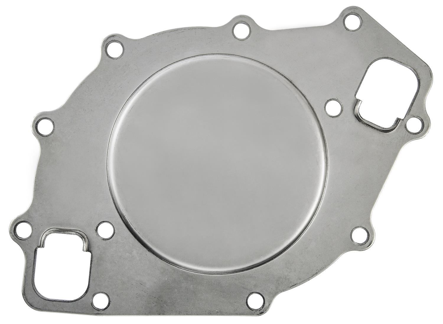 Stainless Steel Water Pump Backing Plate for 429, 460 ci Big Block Ford