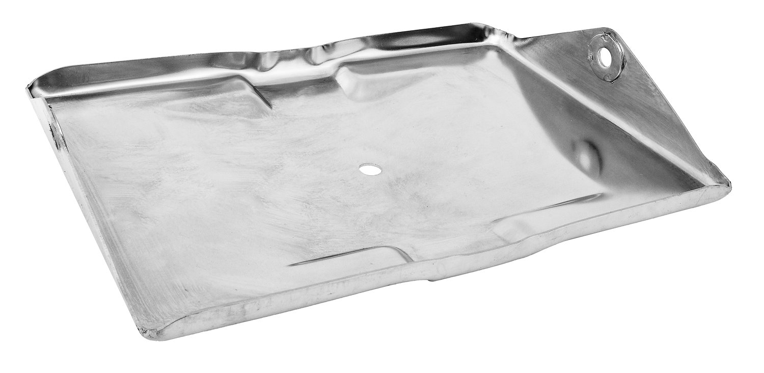 JEGS 555-91535 Battery Tray Bottom Base for 1955-1957 GM Pickups 2nd ...