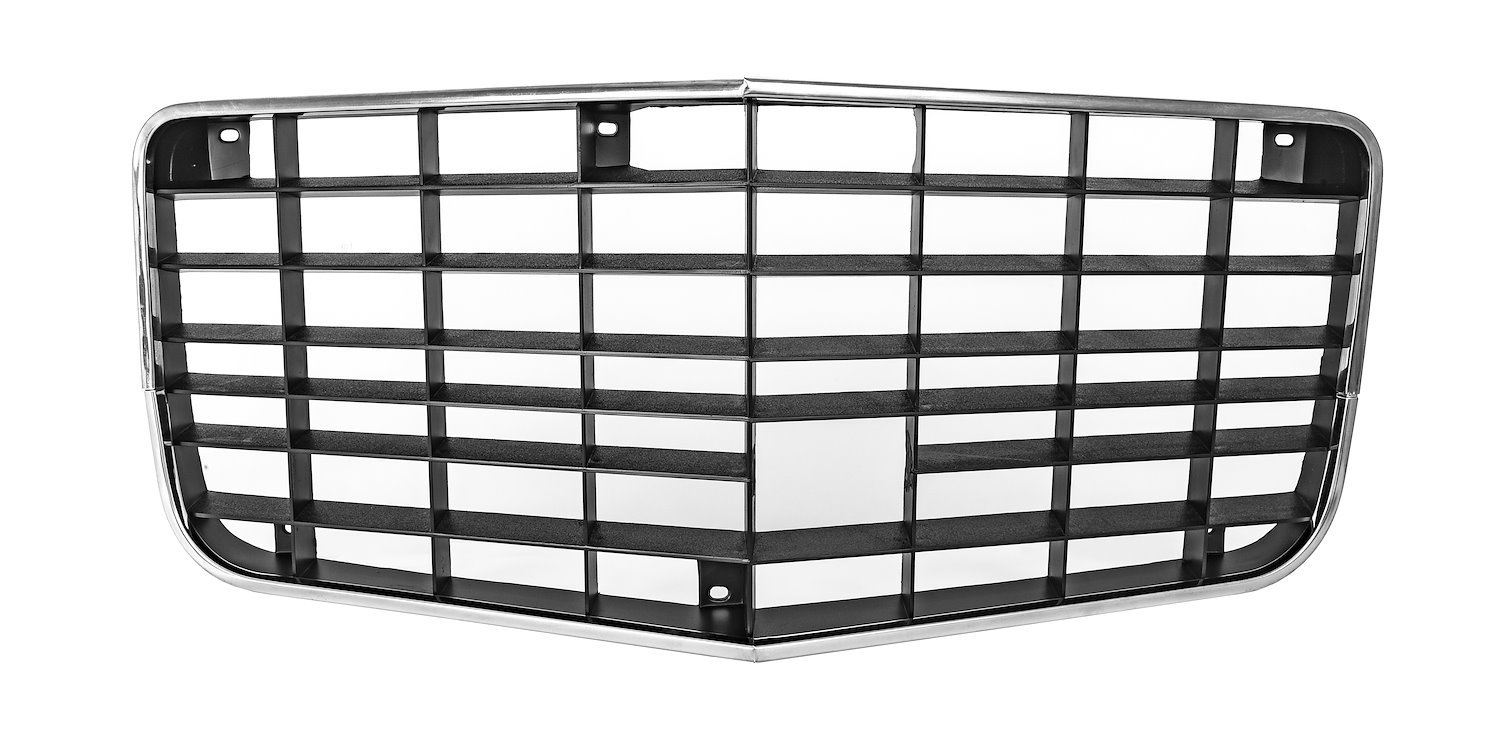 Grille for 1973 Chevy Camaro, Non-RS [Black]