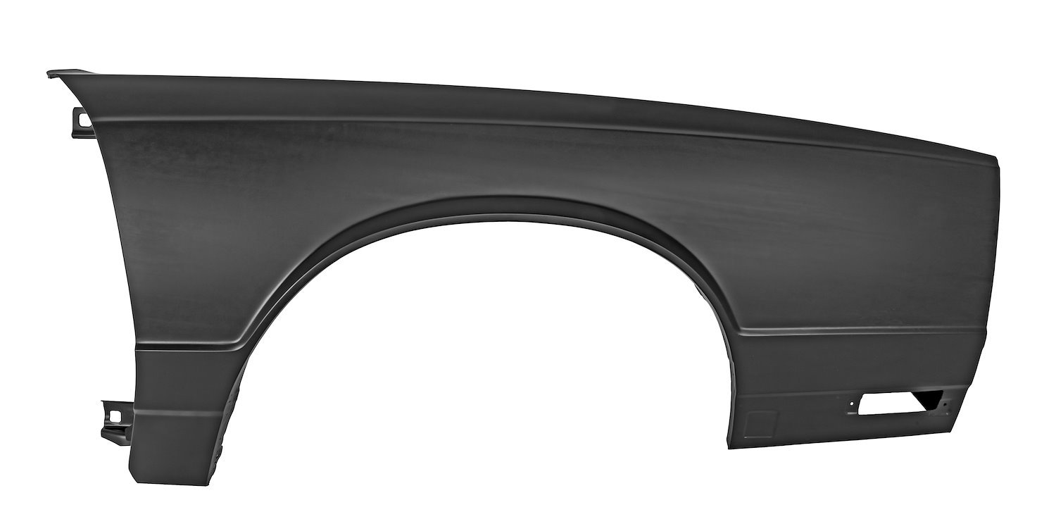 Front Fender for 1981-1988 Chevrolet Monte Carlo, Except LS & SS Models [Right/Passenger Side]