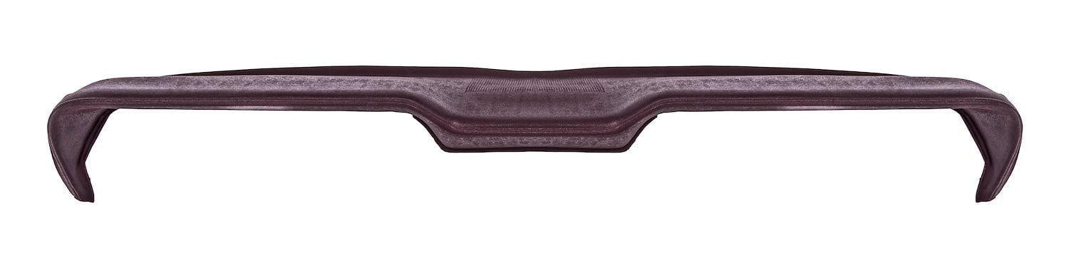 Dash Pad for 1967-1968 Ford Mustang, Reproduction [Vinyl-Wrapped, Maroon]