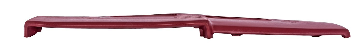 Dash Pad for 1979-1986 Ford Mustang, Mercury Capri, Reproduction [Urethane, Red]