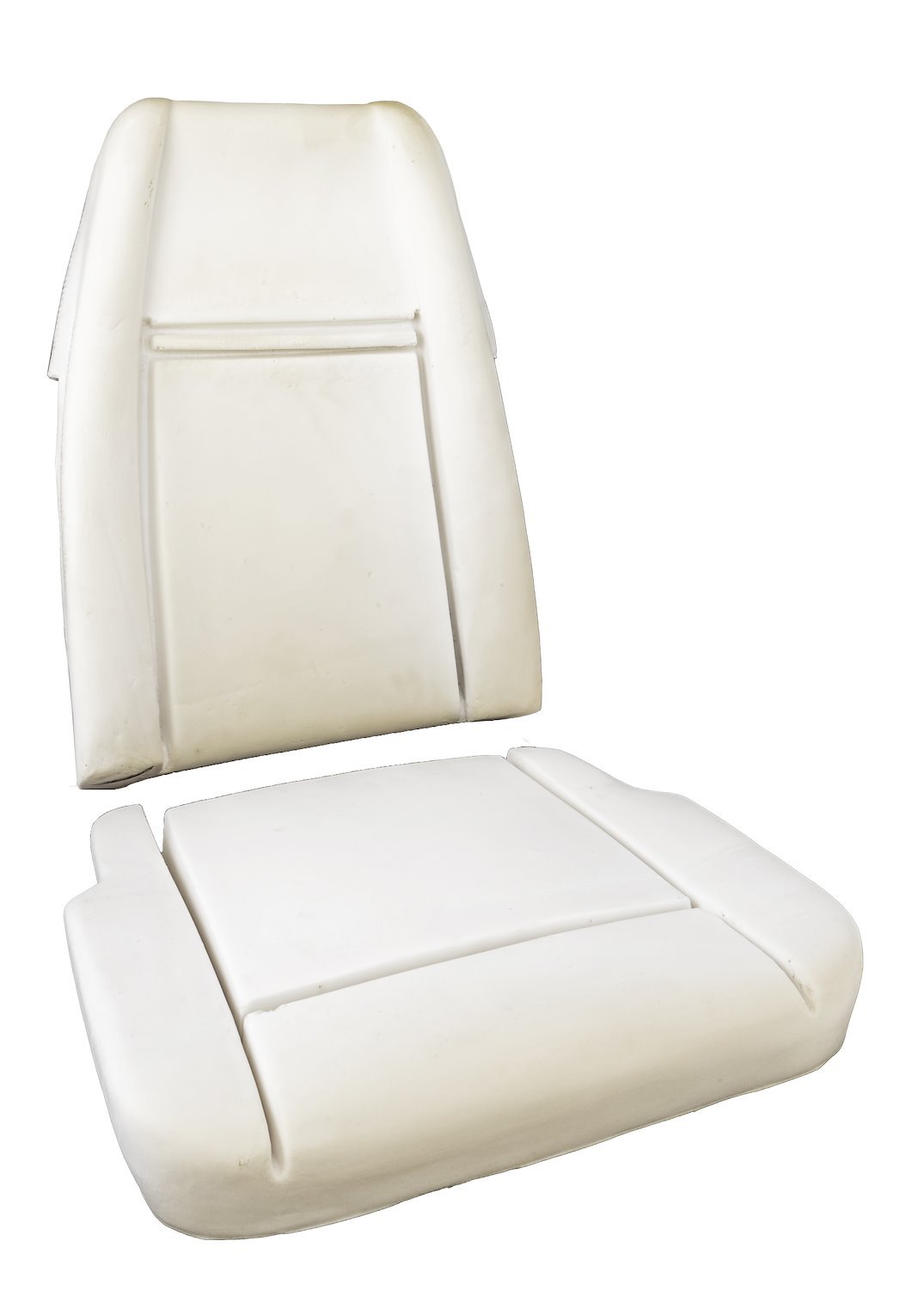 Replacement Seat Cushion Foam for 1970 Ford Mustang Mach 1 [High-Back]