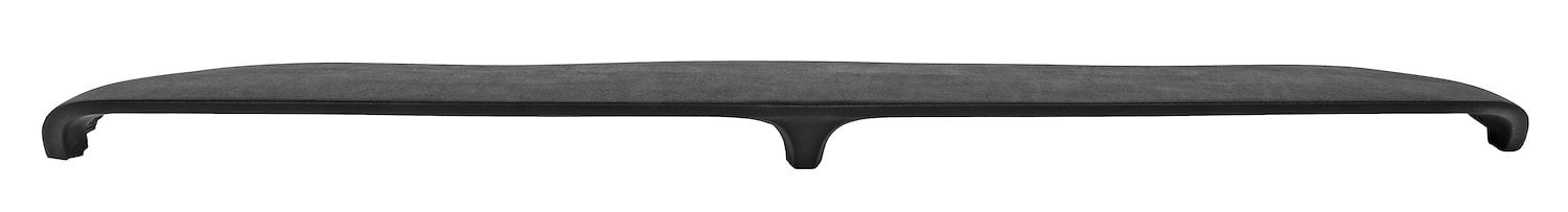 Dash Pad for 1973-1979 Ford Truck, OEM-Style [Vinyl-Wrapped, Black]