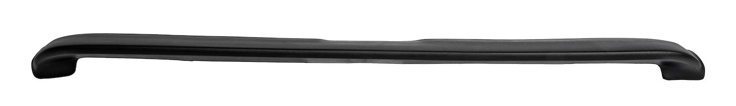 Dash Pad for 1964-1965 Ford Falcon [Vinyl-Wrapped, Black]