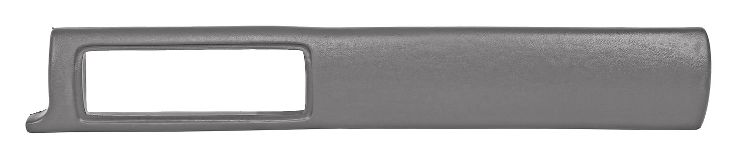 Dash Pad for 1987-1993 Ford Mustang, Reproduction [Urethane, LT. Gray]