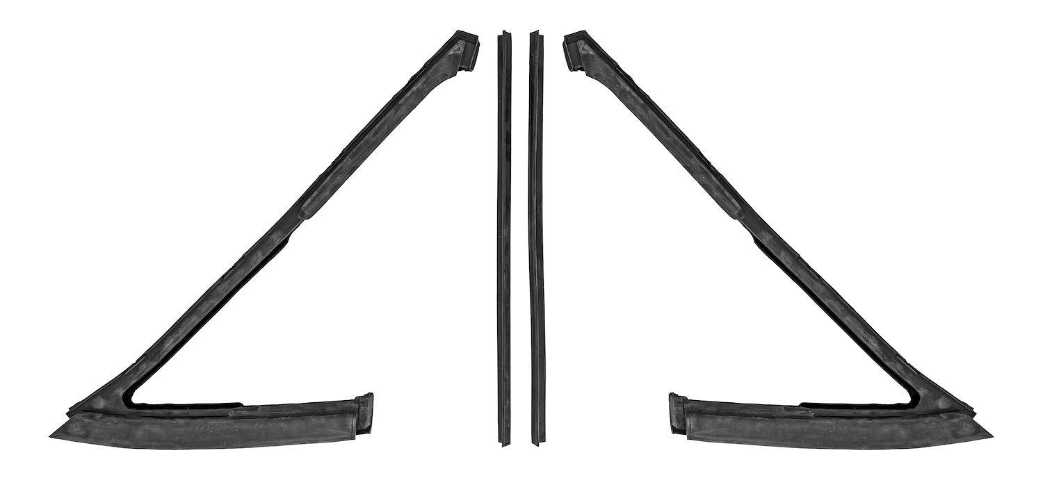 Vent Window Seals for 1968 GM A-Body