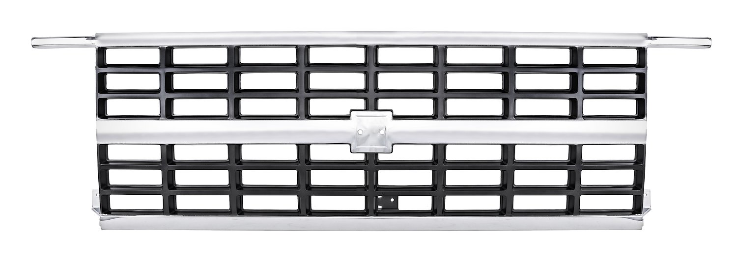 Fits 2014-2015 Chevy Camaro SS Bumper Chrome Billet Grille Grill Insert