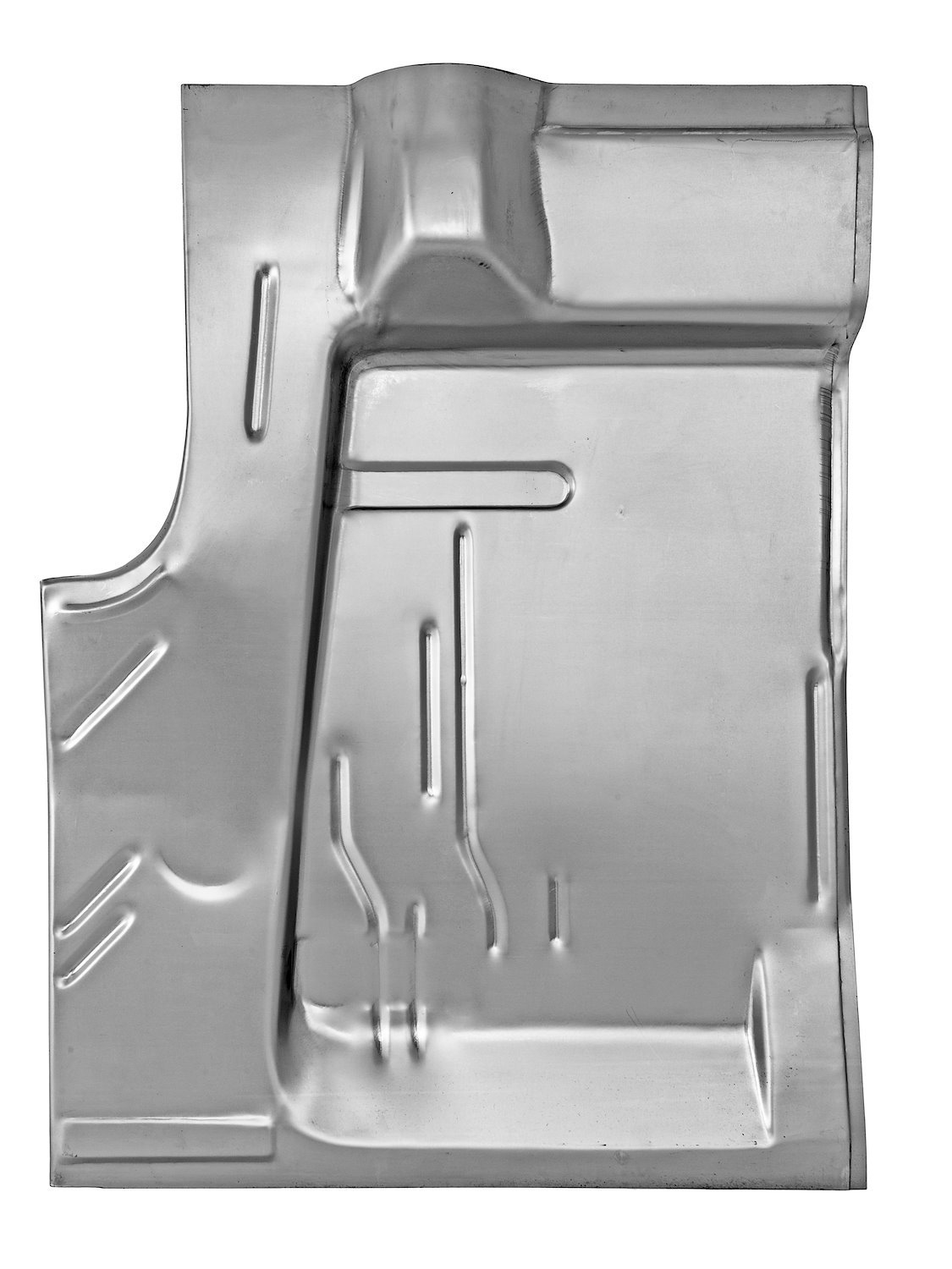 Trunk Floor Pan for 1970-1974 Dodge Challenger & Plymouth Barracuda [Left, Driver Side]