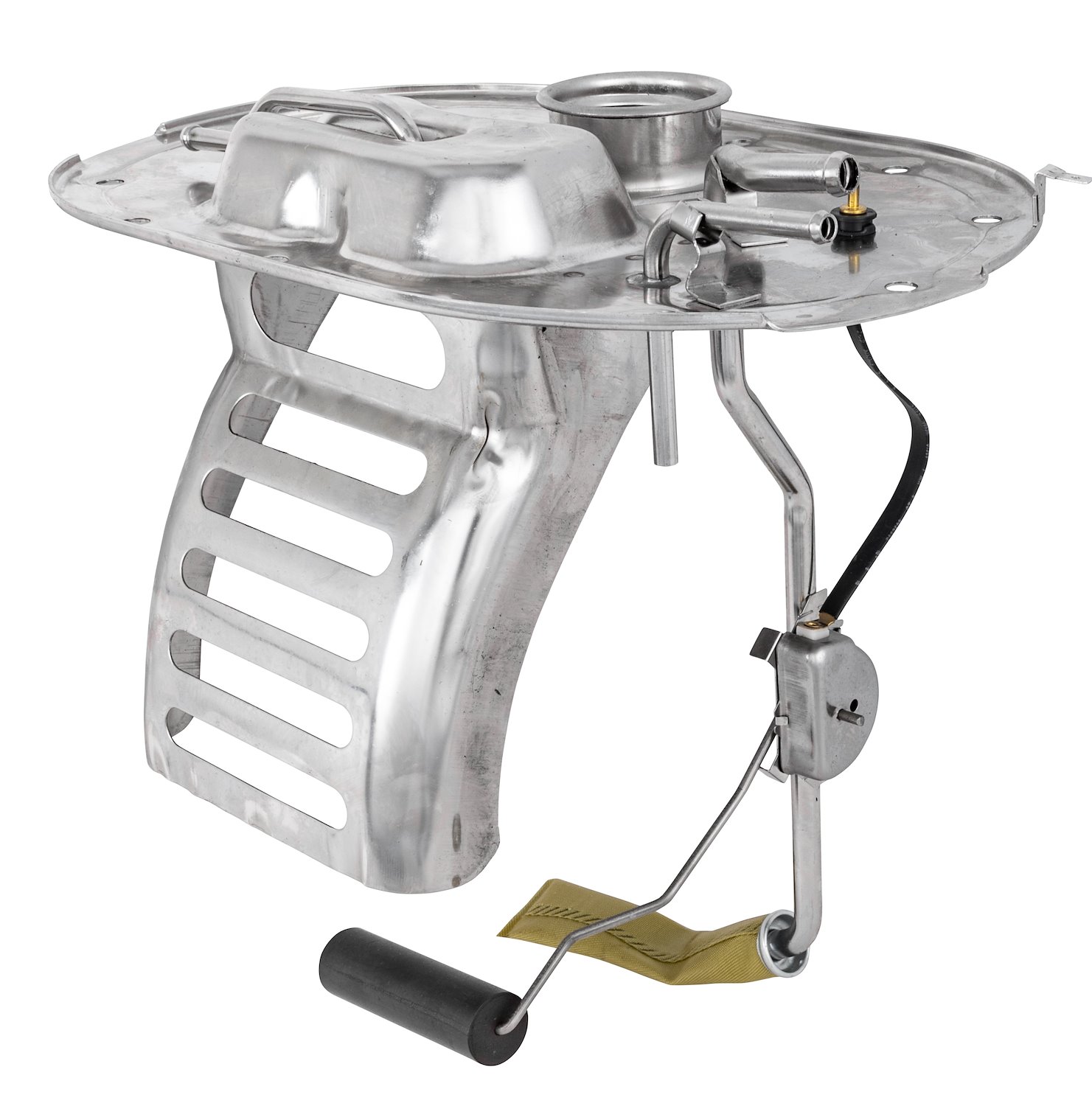 1963-1964 Mercury Monterey Fuel Tank Kit - Tank, 5/16 1963-1964 Mercury Monterey Fuel Tank Kit - Tank, 5/16