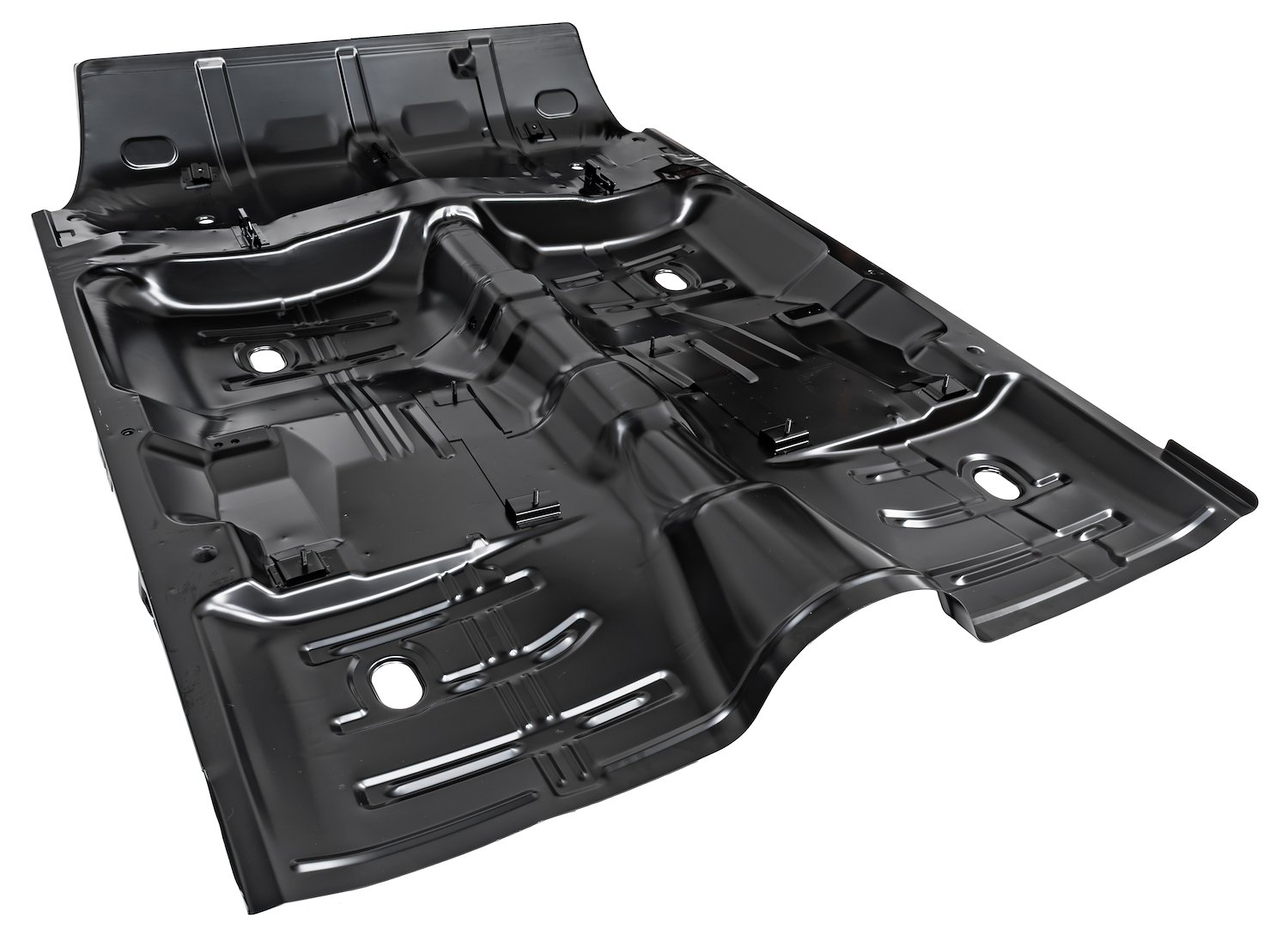 Complete Floor Pan w/o Inner Rockers Fits Select 1964-1967 Buick