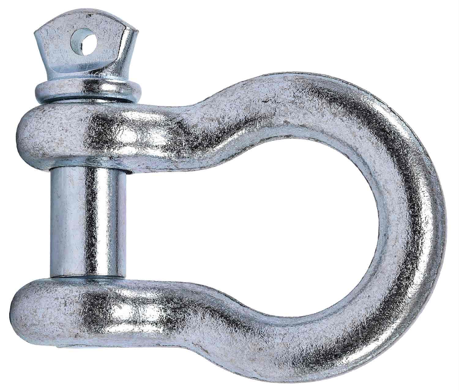 D-Ring Shackle 3/4 in. [Zinc Plated]