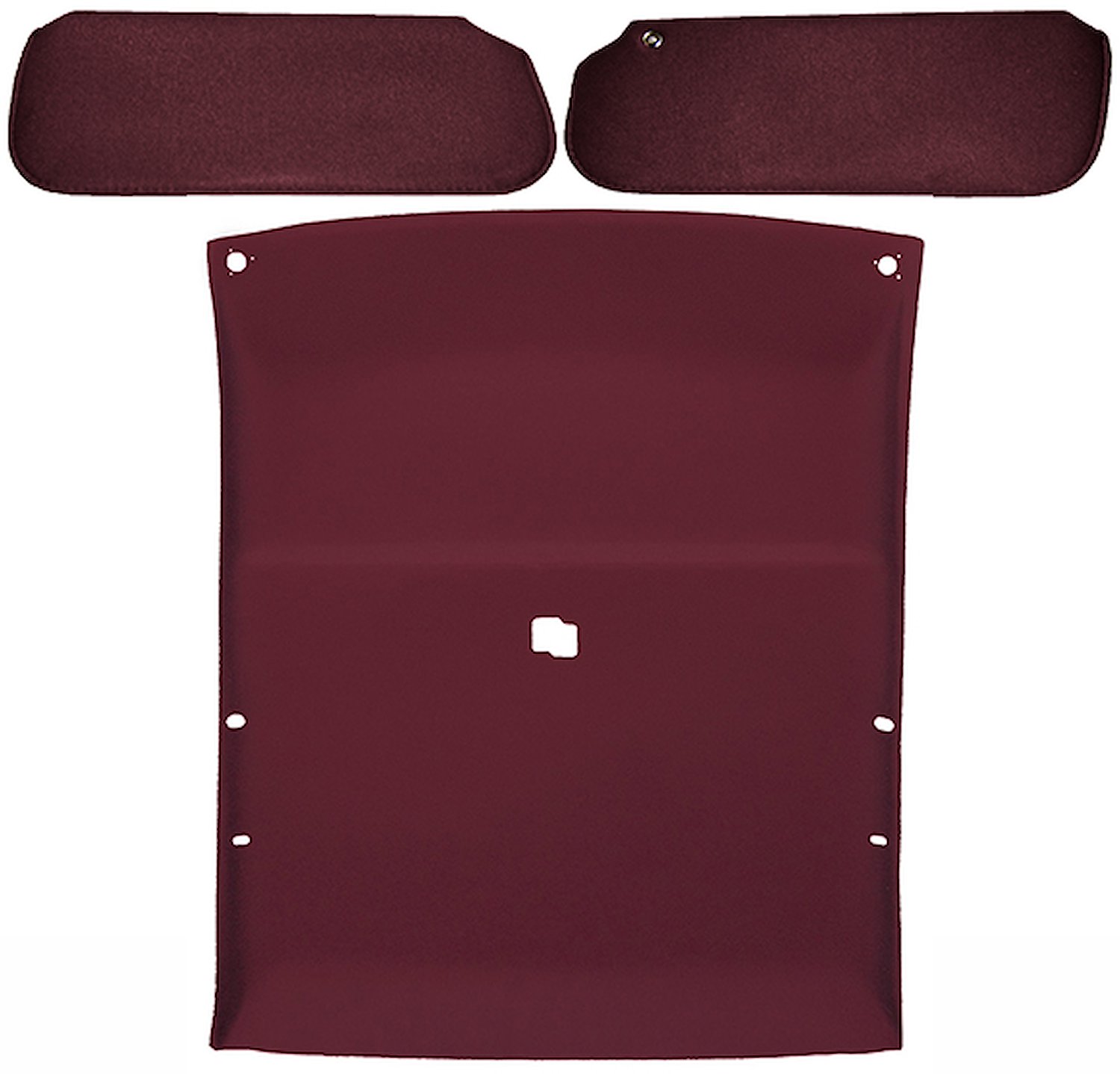 ABS Headliner & Visor Kit for Select 1978-1988 Buick, Chevy, Olds ...