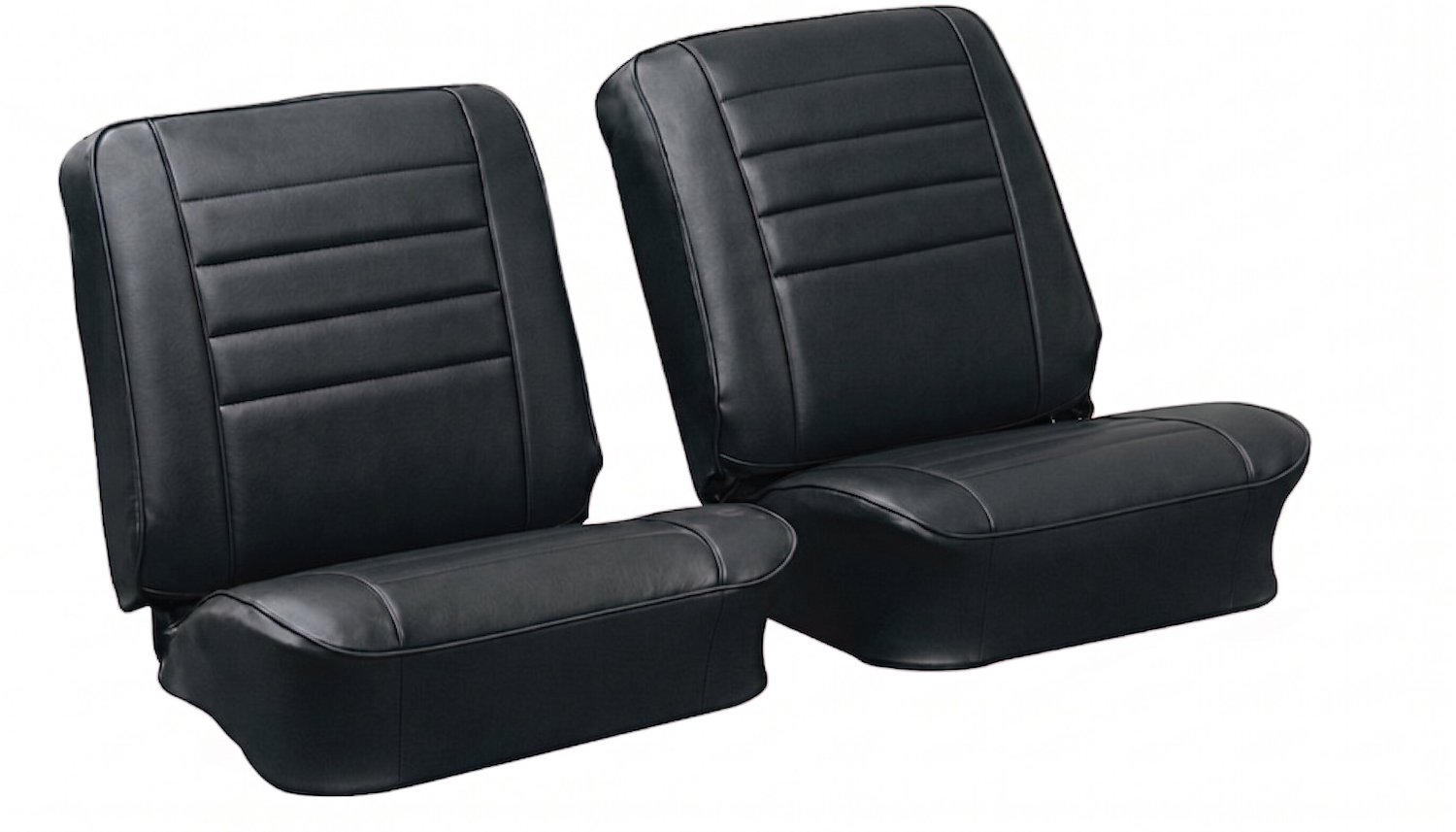 Front Bucket Seat Upholstery Kit for 1965 Chevy Chevelle, El