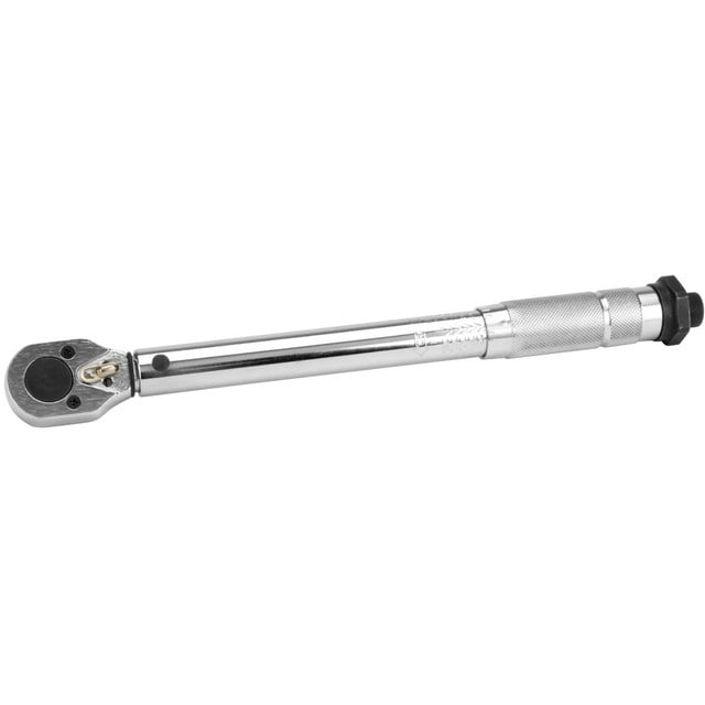 1/4 in. Drive Click Torque Wrench [200 in./lbs]