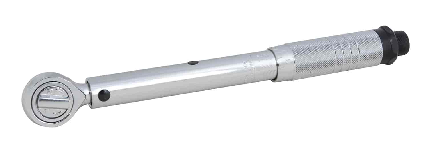 3/8 in. Drive Click Torque Wrench