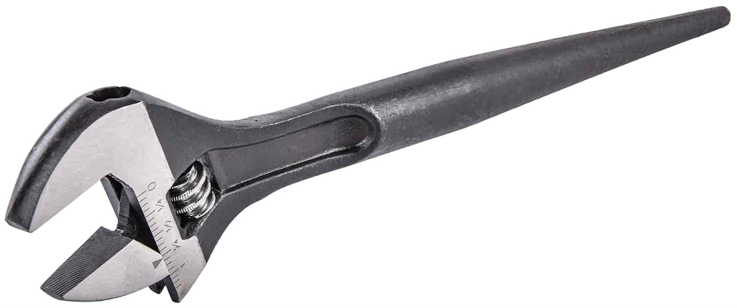 Construction Wrench (11 in. Length)
