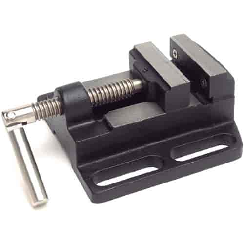 Cast Iron Drill Press Vise [Jaw Opening: 2 1/2 in. Multifunctional]