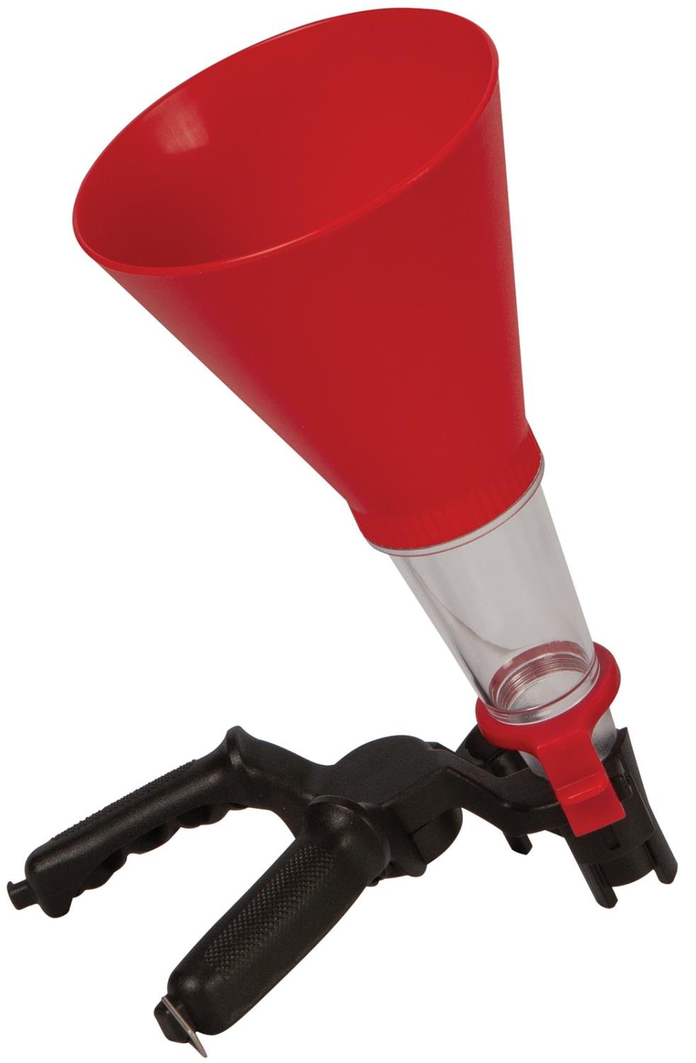 Hands Free Oil Funnel [Clamp In Place]