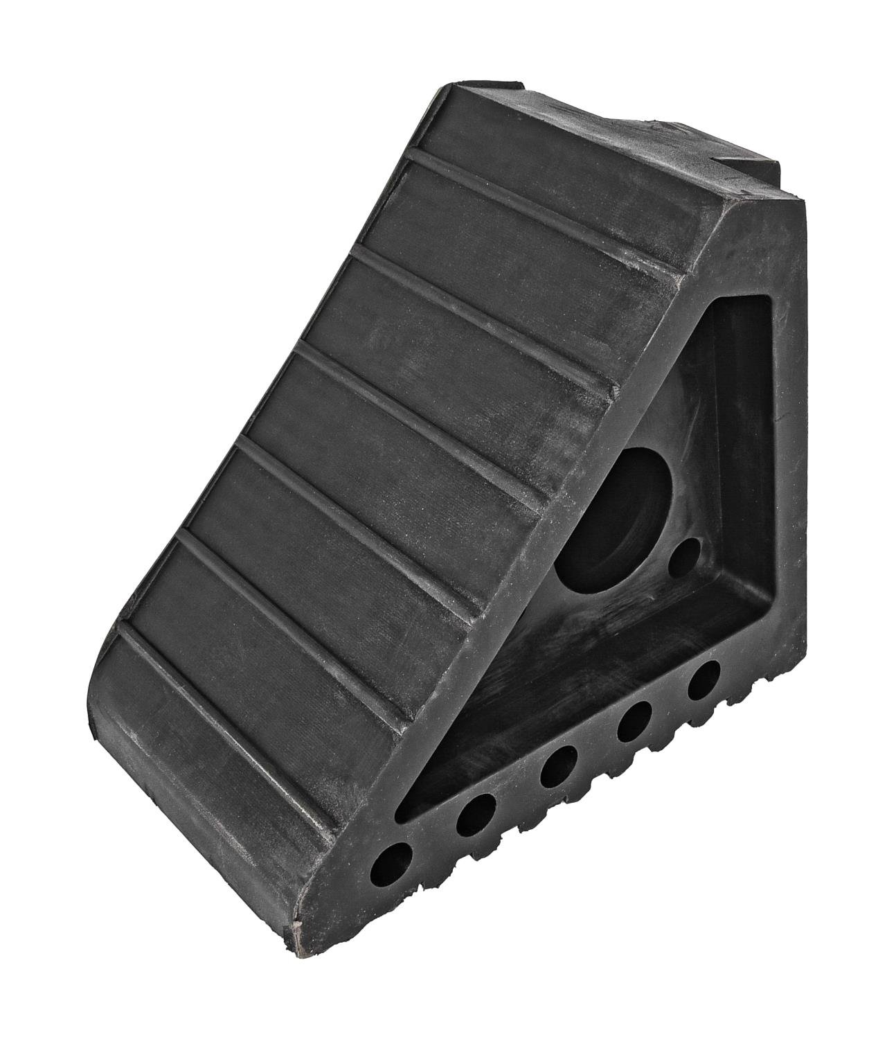 Wheel Chock [Solid Rubber]