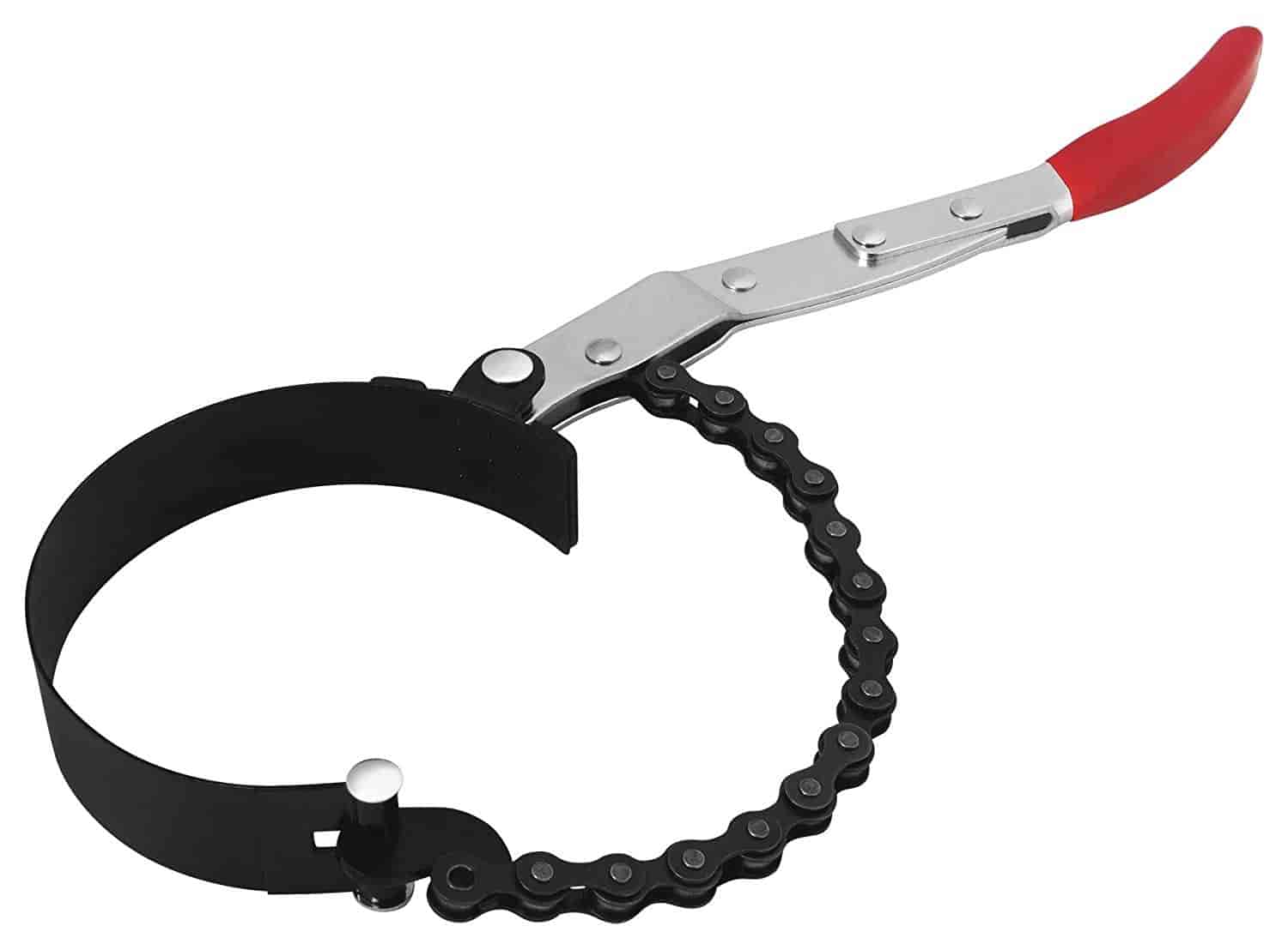 Chain and Band Filter Wrench [2 3/4 in. to 4 1/2 in. Capacity]