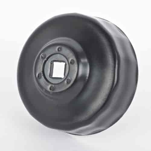 Socket Cap Oil Filter Wrench 75/77mm