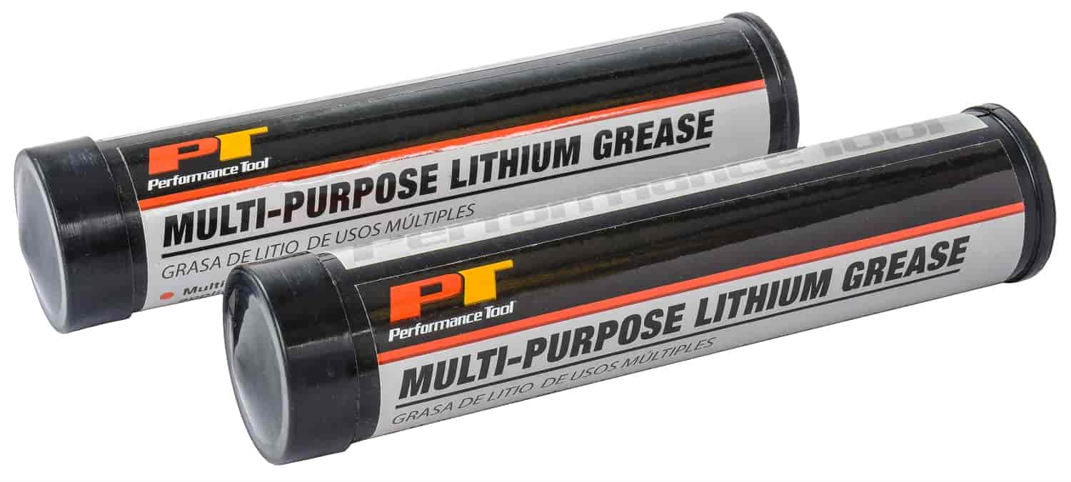 All-Purpose Lithium Grease 3 oz. 2-pack