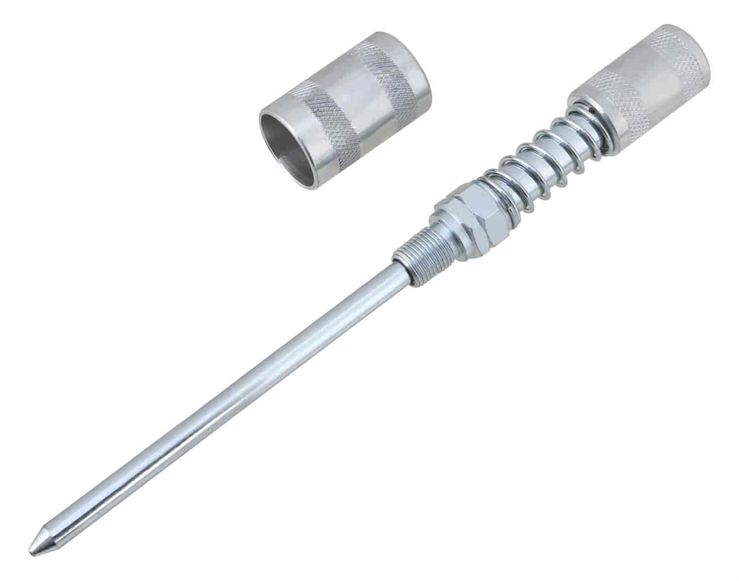 4 in. Grease Gun Needle Nose Adapter
