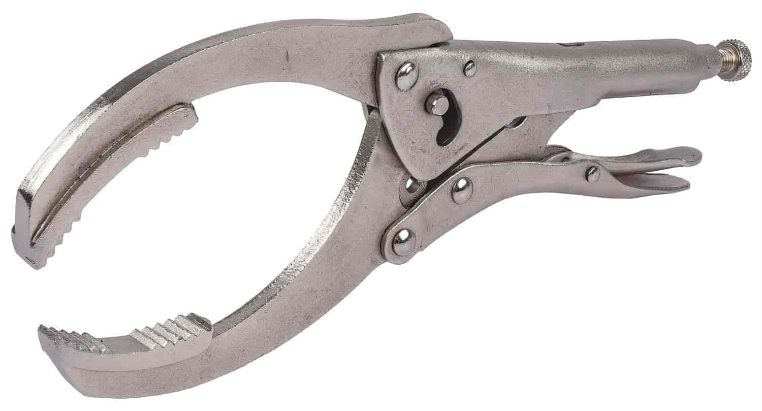 Locking Oil Filter Pliers Range 2 1/2 in. to 5 1/2 in.