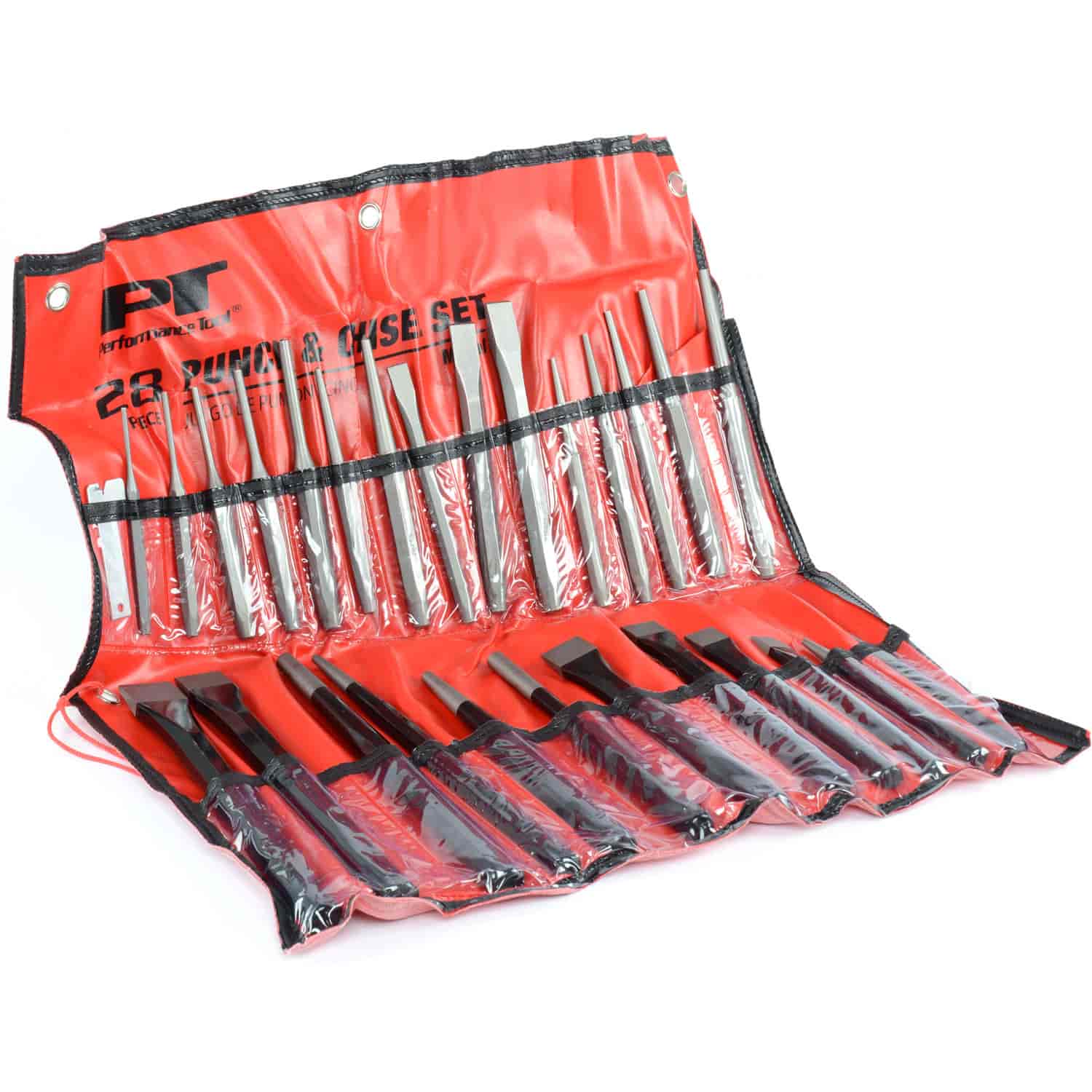 Punch and Chisel Set 28 Piece Set