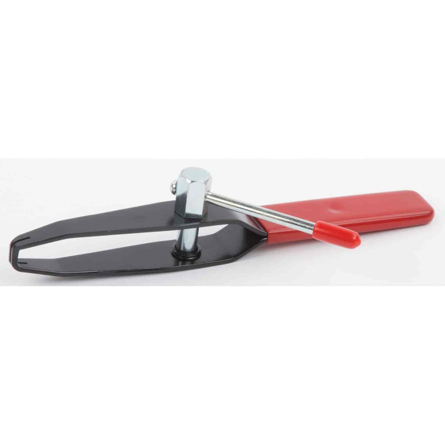 Cable Tie Tool For Installing Stainless Wire and Cable Ties