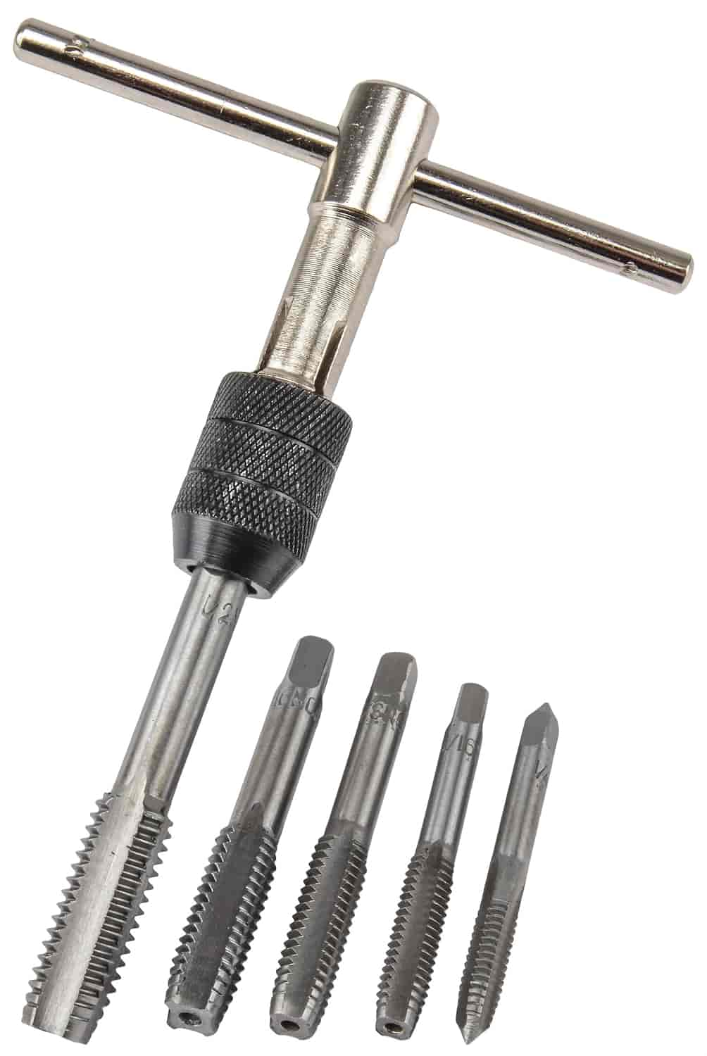Tap Wrench Set SAE 6-Piece