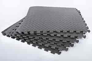Anti-Fatigue Tiles [24 in. L x 24 in. W x 12 mm H]