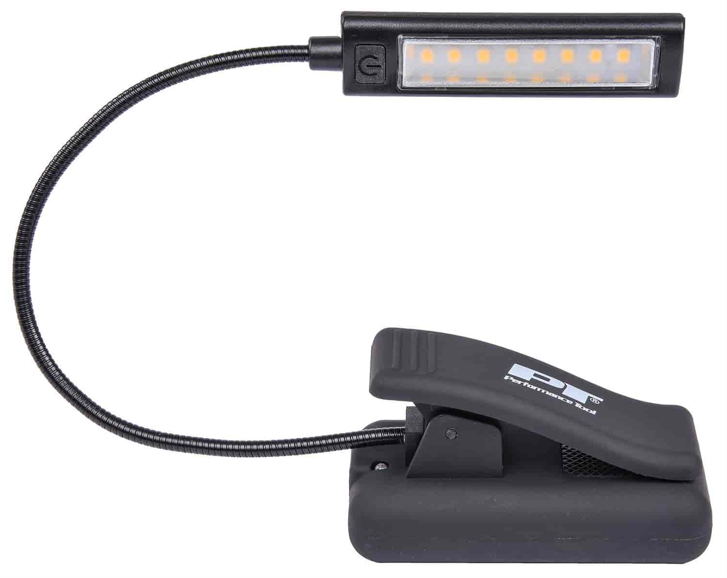 Clip-On LED Flex Light [206 Lumens]