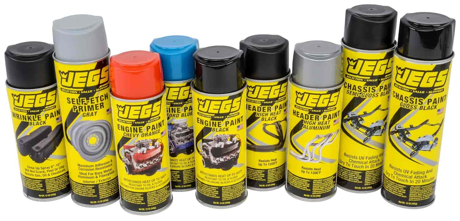 SP229 VHT® SPECIALTY COATINGS - JEGS