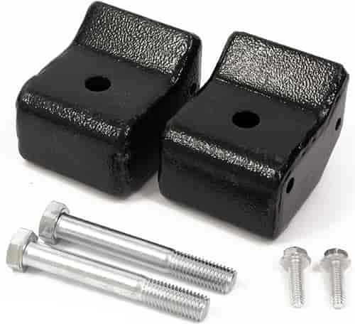 Leveling Spacers [2 in. Lift] for 2005-2018 Ford F250, F350 Super Duty 4WD