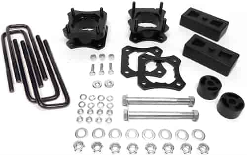 Level Lift Kit [2.5 in.-3 in.] for 2007-2017 Toyota Tundra 4WD