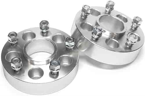 5-Lug Wheel Spacers [1.5 in. Thick] for 5
