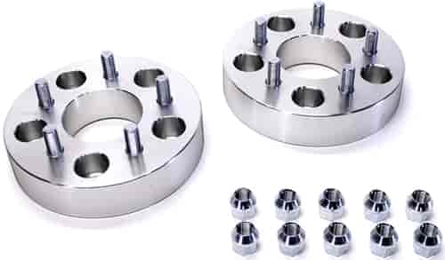 Wheel Spacers [1.5 Thick] for 2007-2018 Jeep Wrangler JK 2WD, 4WD