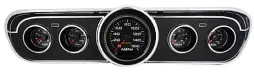 Direct-Fit Analog Dash Panel for 1965-1966 Ford Mustang
